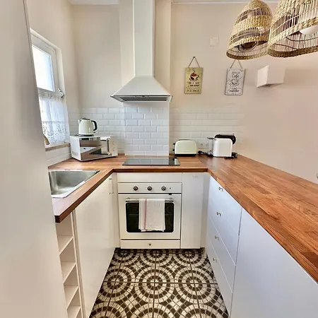 Appartement Solar T2 *