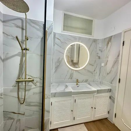 شقة Solar T2 البوفيرا