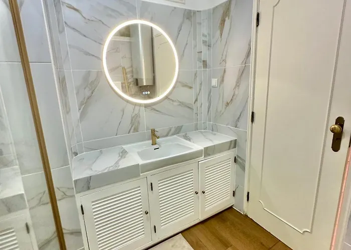 Solar T2 Apartment
