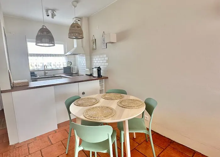 Apartment Solar T2 *